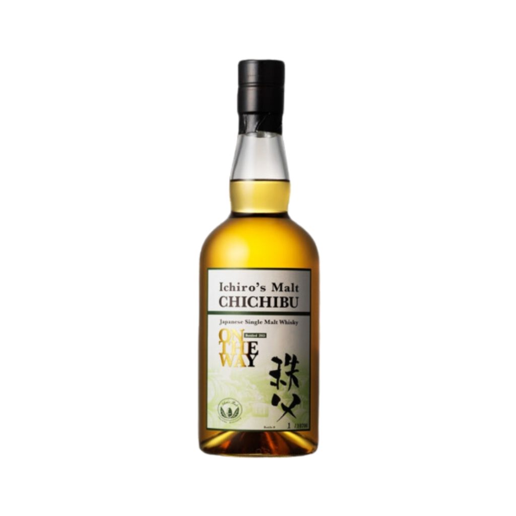 Ichiro’s Malt Chichibu Single Malt – On The Way Bottled 2015