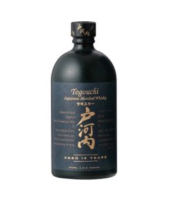 togouchi 15 years old whisky gb 700ml