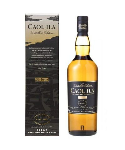 Cws11376 Caol Ila Distillers Edition 1998 2011
