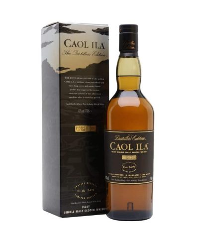 Cws11392 Caol Ila Distillers Edition 2004 2016
