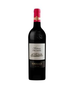 cws11444 chateau promis bordeaux 2017 750ml