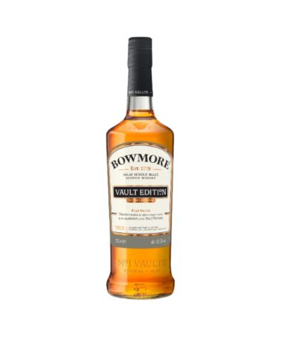 cws11557 bowmore vault edition first release 700ml