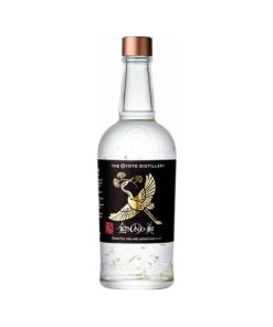 cws11579 kin no bi kyoto kyoto dry gin with gold leaf 700ml 45.7%