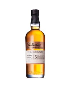 cws11607 ballantine’s 15yo miltonduff 40% 700ml