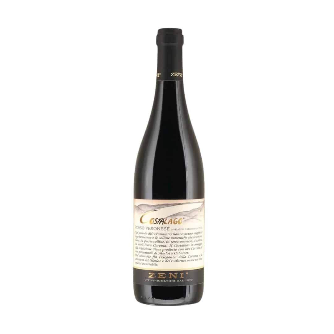 Zeni Costalago Rosso Veronese Igt 2018 750ml | Century Wines & Spirits