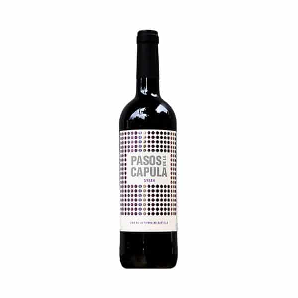 cws11668 pasos de la capula syrah 2018 750ml