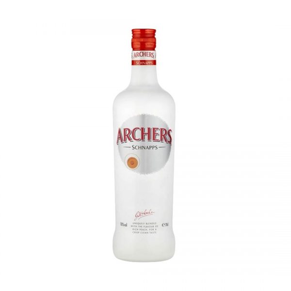 cws00077 archers peach schnapps