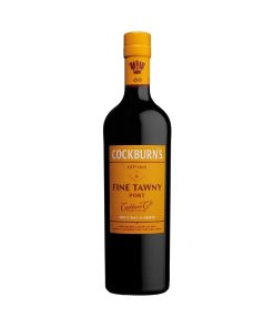 cws00432 cockburn's fine tawny 750ml