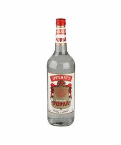 cws00594 dynasty vodka 1 litre