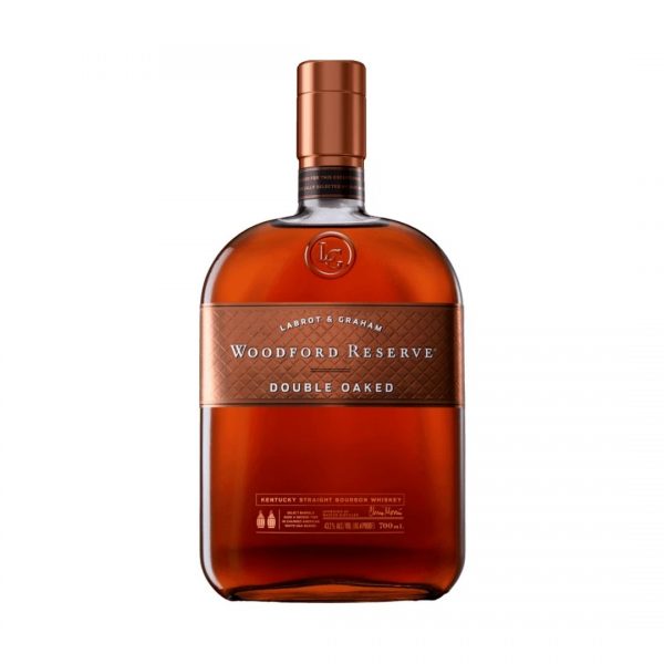 cws01505 woodford double oaked reserve 700ml