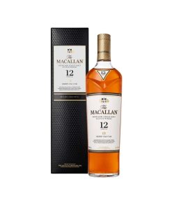 cws10077 macallan 12 years sherry oak