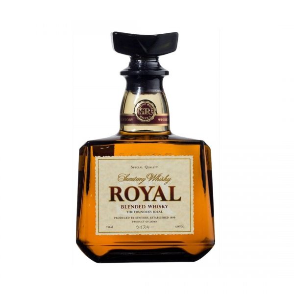 cws10105 royal suntory whisky