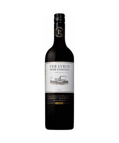 cws11053 lyrup wine company paddle steamer cabernet sauvignon 2015