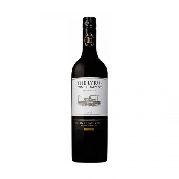 cws11053 lyrup wine company paddle steamer cabernet sauvignon 2015