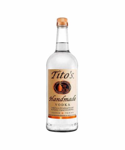 cws11174 tito's handmade vodka 1ltr