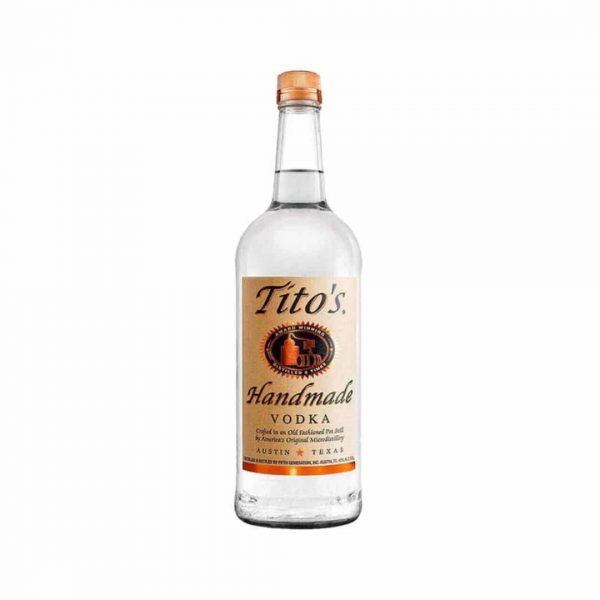Tito S Handmade Vodka 1l Century Wines And Spirits
