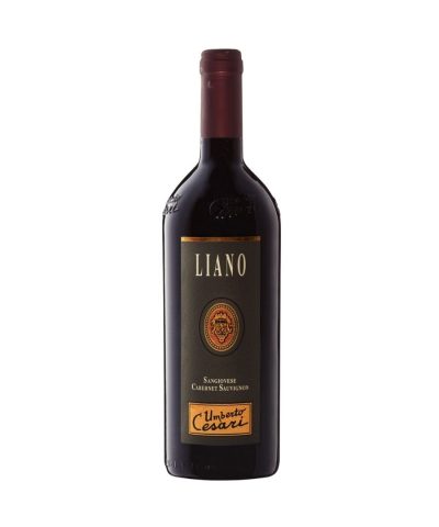 cws11313 umberto cesari liano sangiovese cabernet sauvignon rubicone igt magnum 2015