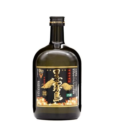 cws11386 kuro kirishima shochu 25%