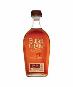 cws11551 elijah craig small batch 1789 700ml