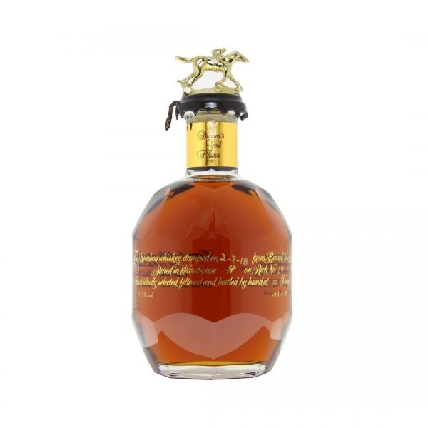 cws11594 blanton's gold 51.5% 750ml