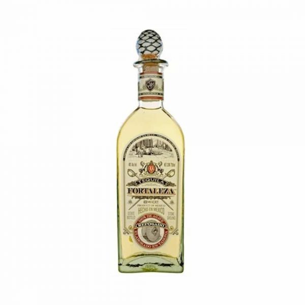 cws11671 fortaleza tequila reposado 750ml