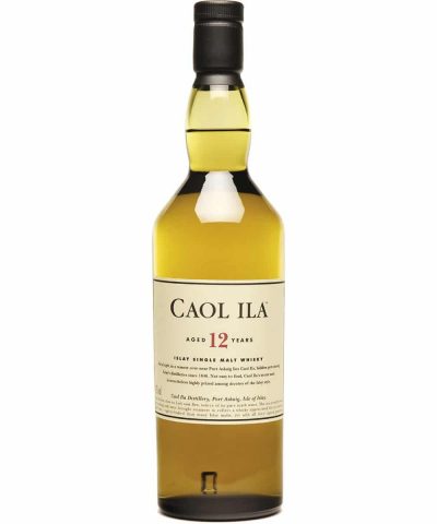 Caol Ila 12 Year Old Single Malt Scotch Whisky