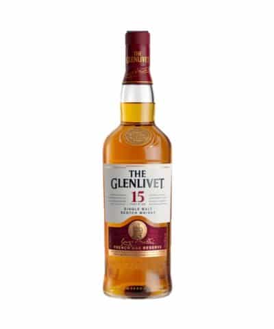 cws11700 glenlivet 15 years french oak 700ml