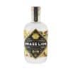 cws86 brass lion dry gin 40% 500ml