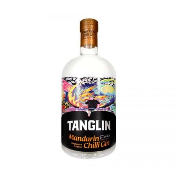 cws00168 tanglin mandarin chilli gin 700ml