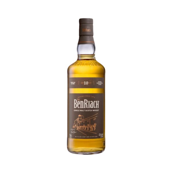 cws11713 benriach 10 years old 700ml