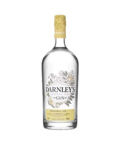 cws11714 darnleys elderflower gin 700ml