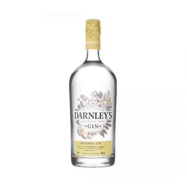 cws11714 darnleys elderflower gin 700ml