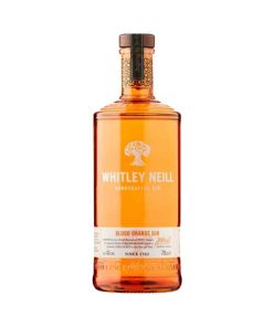 cws11726 whitley neill blood orange gin 700ml