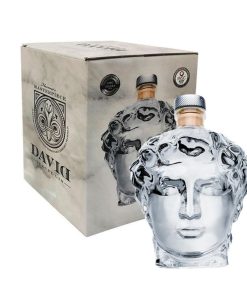 David Premium Luxury Gin 700ml