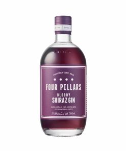 Four Pillars Bloody Shiraz Gin 700ml