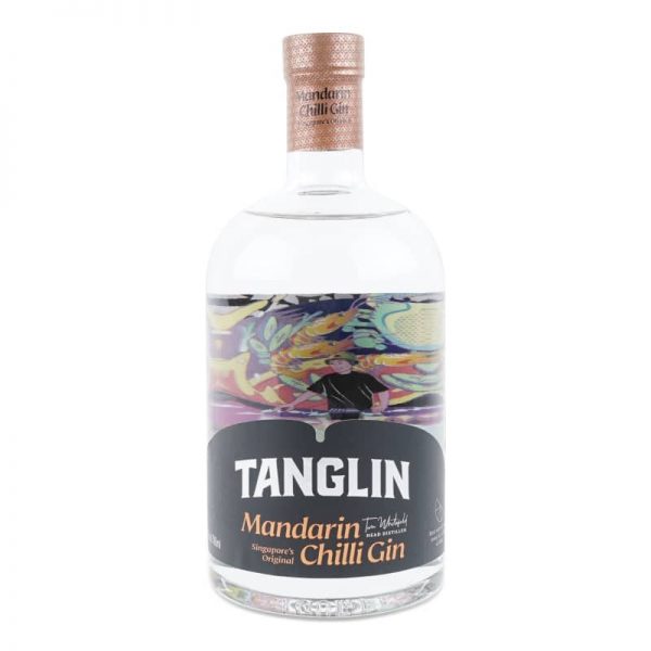 Tanglin Mandarin Chilli Gin