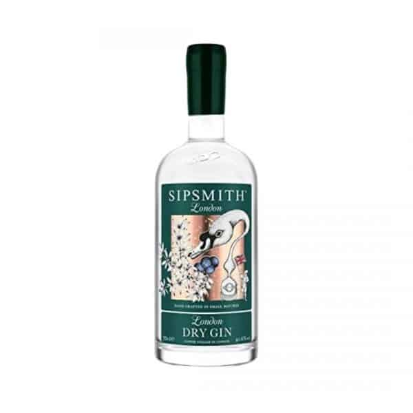 cws11732 sipsmith london dry gin 700ml
