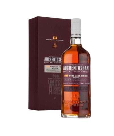 cws00095 auchentoshan 25 years 1988