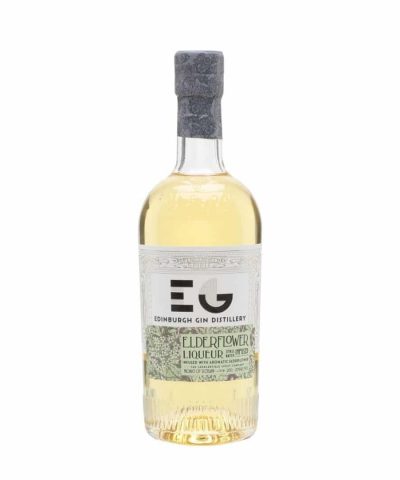 Edinburgh Elderflower Liqueur
