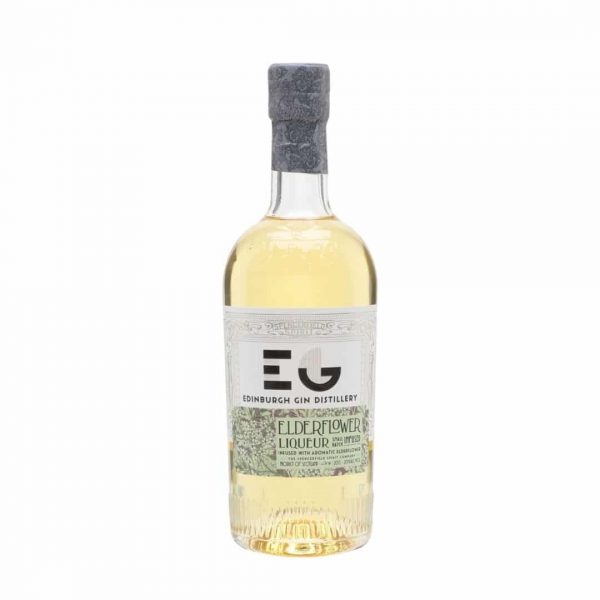 Edinburgh Elderflower Liqueur