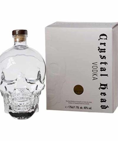 Cws00472 Crystal Head Vodka 1750ml