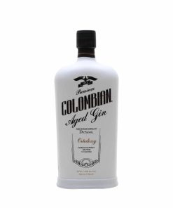 Cws00520 Dictador Colombian Aged Gin Ortodoxy (white)