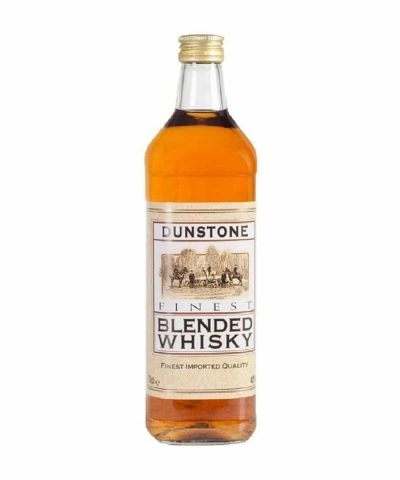 Cws00589 Dunstone Finest Blended Whisky