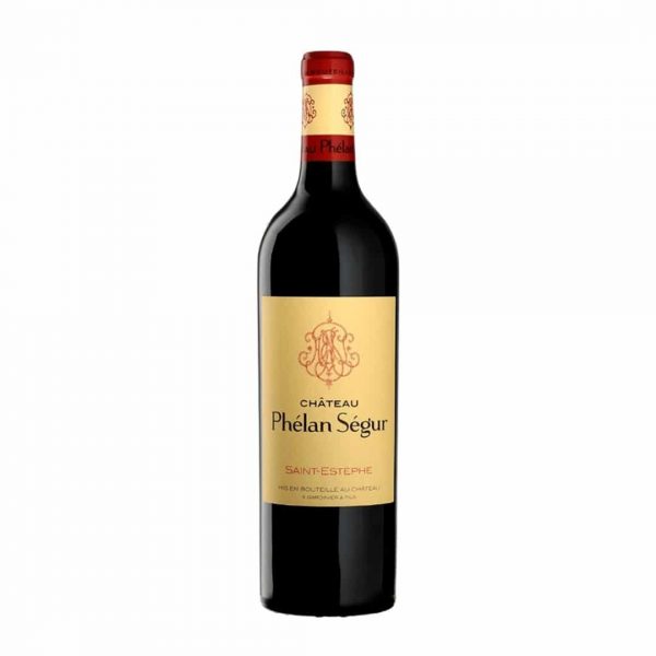 Cws11074 Chateau Phelan Segur