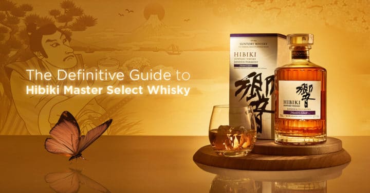 Hibiki Master Select Whisky