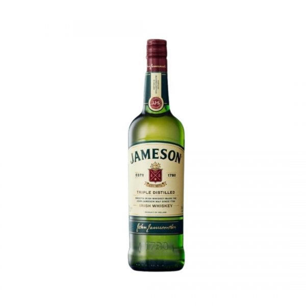 John Jameson Irish Whiskey 700ml | Century Wines & Spirits