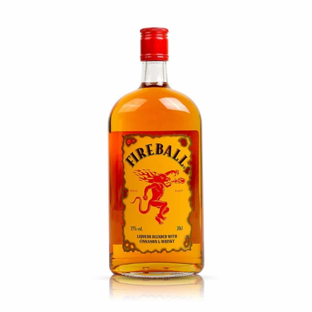 Fireball Cinnamon Whisky | Century Wines & Spirits