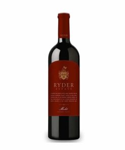 Cws11854 Ryder Estate Merlot 2018