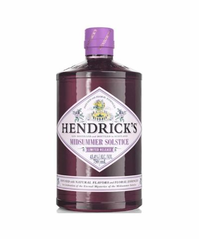 Cws11867 Hendricks Midsummer Solstice Gin