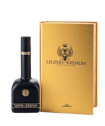 Cws11873 Legend Of Kremlin Gold Book